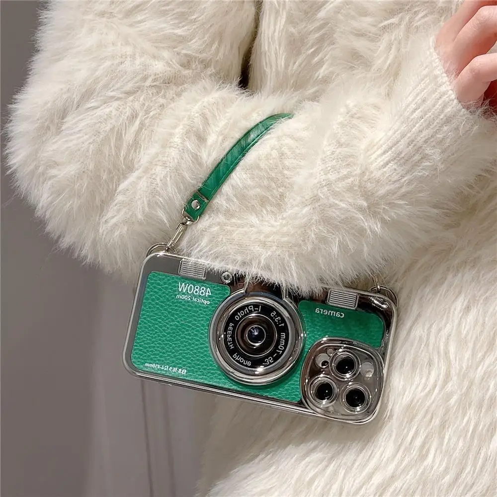 Limited Edition Old School Camera iPhone Case