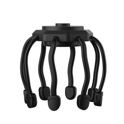 Skanto | Electric Head Massager with Vibration Therapy