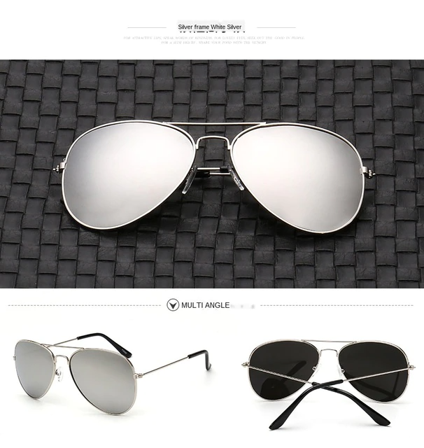 Brehn | Luxury Polarized Aviator Sunglasses