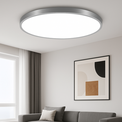 BowLift | Modern Round LED Ceiling Light Fixture
