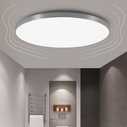 BowLift | Modern Round LED Ceiling Light Fixture