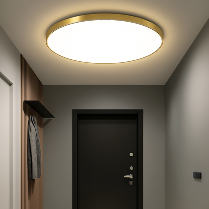 BowLift | Modern Round LED Ceiling Light Fixture