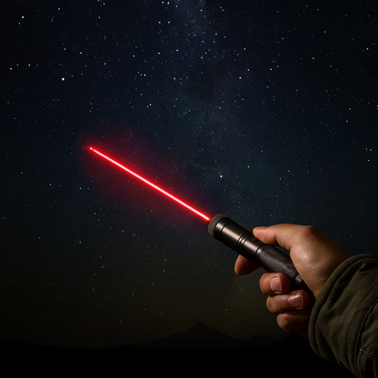 BowLift | Powerful Long Range Laser Pointer Torch