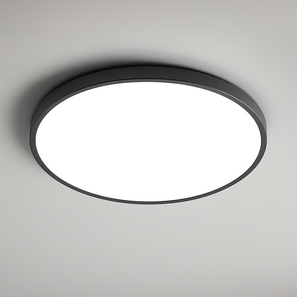 BowLift | Modern Round LED Ceiling Light Fixture