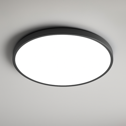 BowLift | Modern Round LED Ceiling Light Fixture