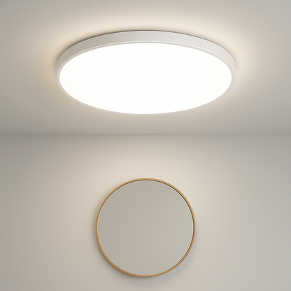 BowLift | Modern Round LED Ceiling Light Fixture