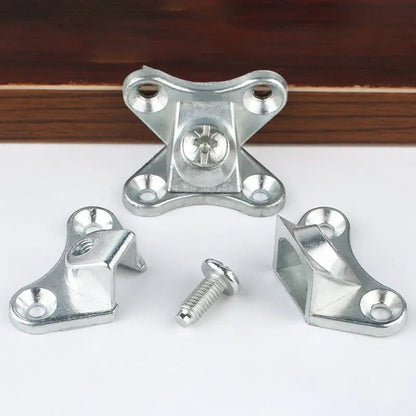 BowLift | 10 piece detachable corner connector set for furniture