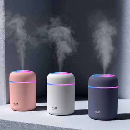 Brehn | Nano-Atomized Humidifier/Diffuser