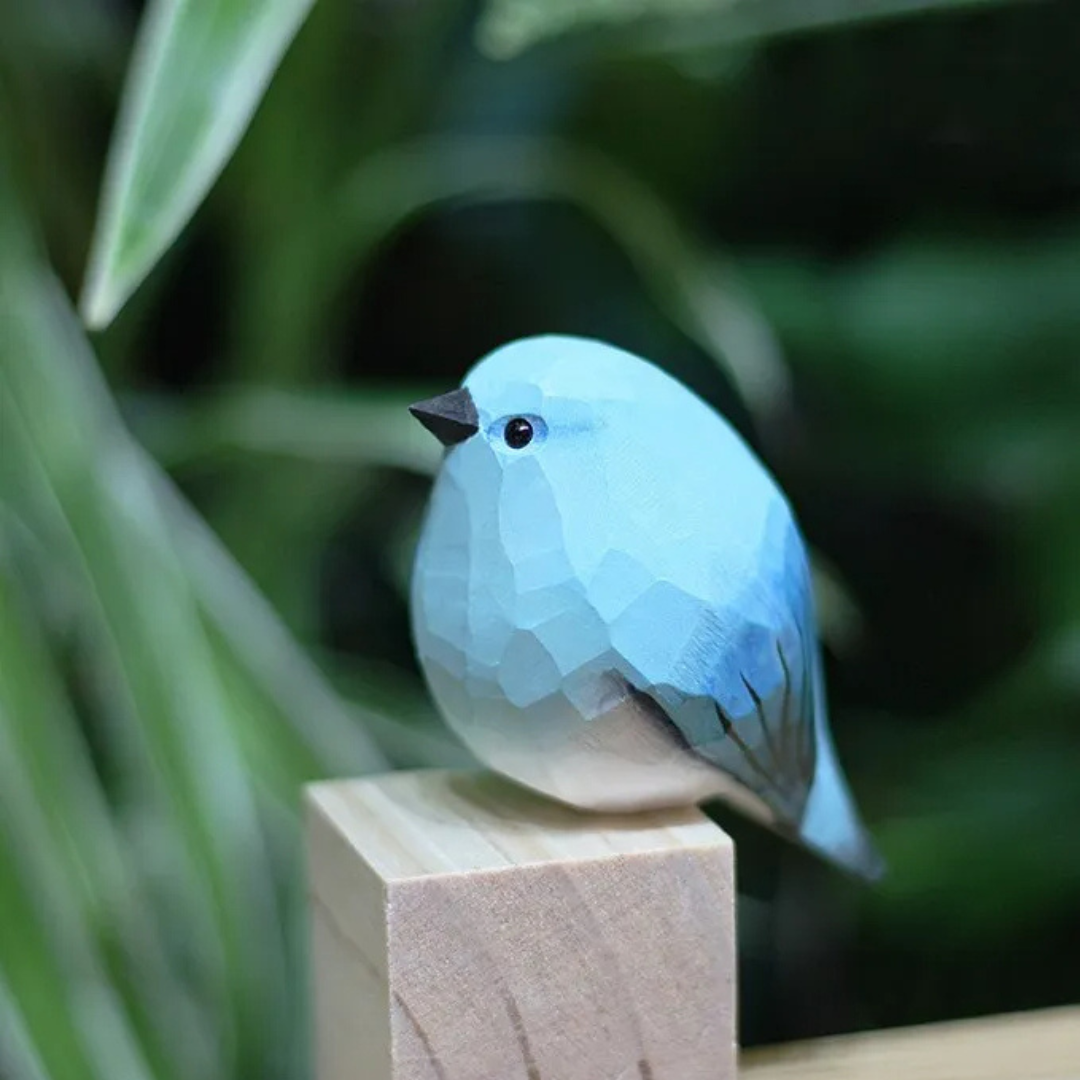 Frendorf | Natural Joy Bird Figurine to enhance your interior