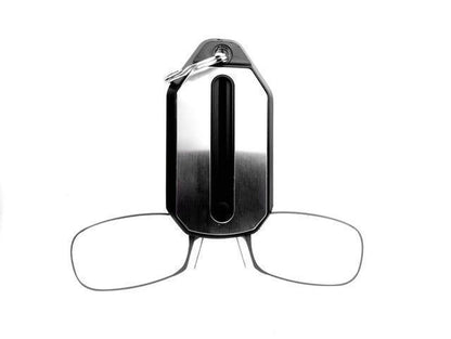 BowLift | Keychain Clip-On Reading Glasses