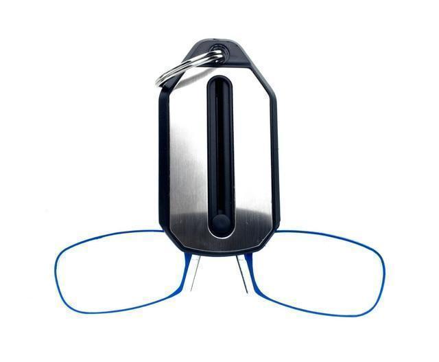 BowLift | Keychain Clip-On Reading Glasses