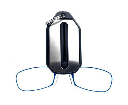 BowLift | Keychain Clip-On Reading Glasses