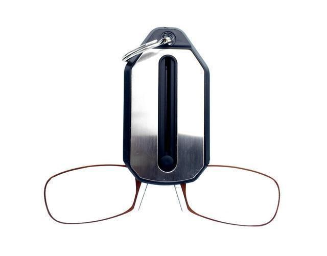 BowLift | Keychain Clip-On Reading Glasses