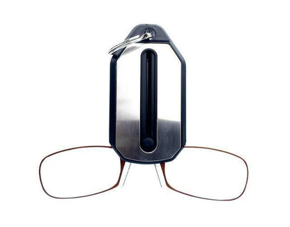 BowLift | Keychain Clip-On Reading Glasses