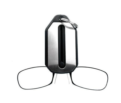 BowLift | Keychain Clip-On Reading Glasses