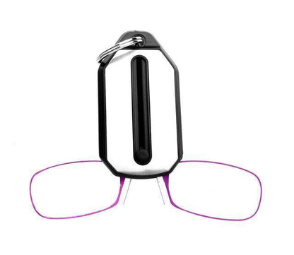 BowLift | Keychain Clip-On Reading Glasses