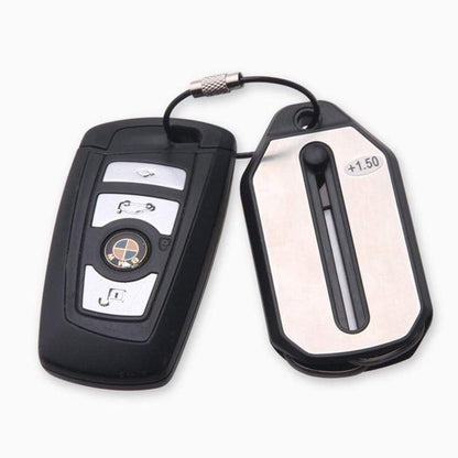 BowLift | Keychain Clip-On Reading Glasses