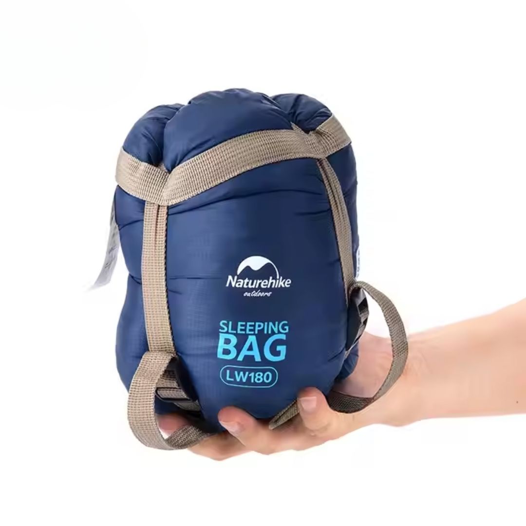 BowLift | Summer Sleeping Bag – Lightweight & Compact for Camping