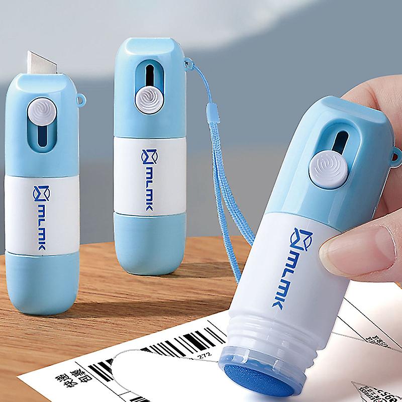 Thermal Paper Correction Fluid with Unboxing Knife | Bowlift