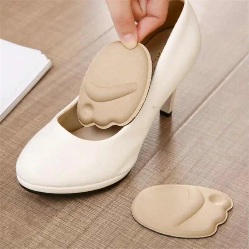 1 Pair Insole Footwear Bowlift