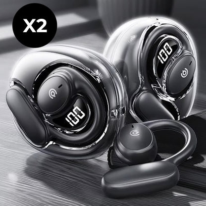 BowLift | Bone Conduction Bluetooth Headphones