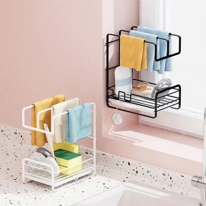 Wall Mounted Multi-Purpose Rack Bowlift