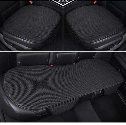 Non-slip ice silk car cushion, suitable for summer