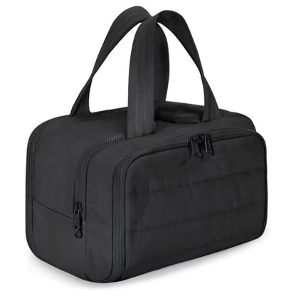 Skanto | Skanto Large Wide-Open Travel Makeup Bag