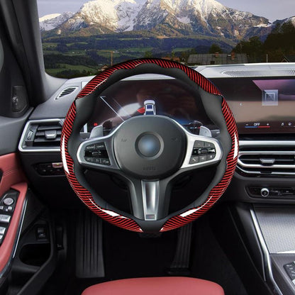 Non-slip Car Steering Wheel Cover | Karnz