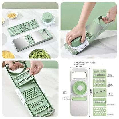 5 in 1 Vegetable Cutter Bowlift