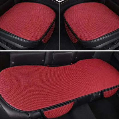 BowLift | Non-slip car pillow made of ice silk, suitable for summer use