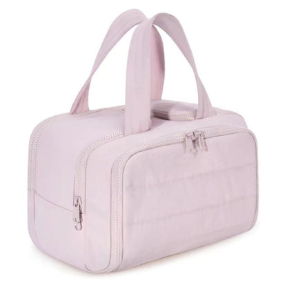Skanto | Skanto Large Wide-Open Travel Makeup Bag