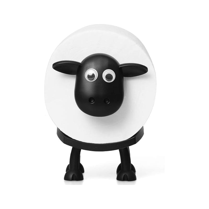 Skanto | Stuffed Toilet Paper Holder