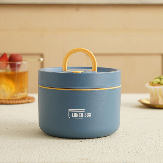 Stainless Steel Portable Insulated Lunch Box | Bowlift