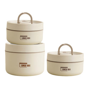 Portable Insulated Lunch Container Set | Bowlift