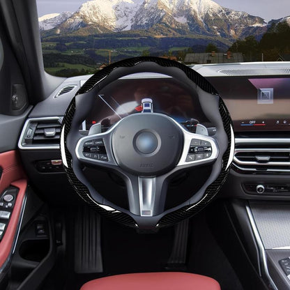 Non-slip Car Steering Wheel Cover | Karnz