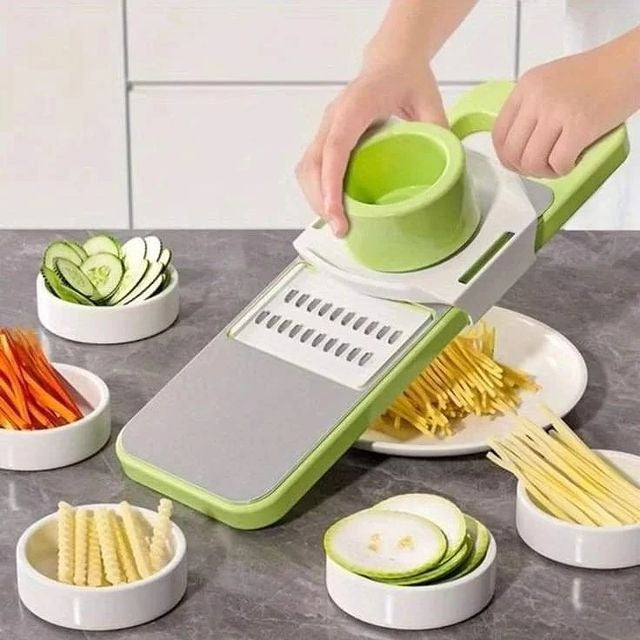 5 in 1 Vegetable Cutter Bowlift