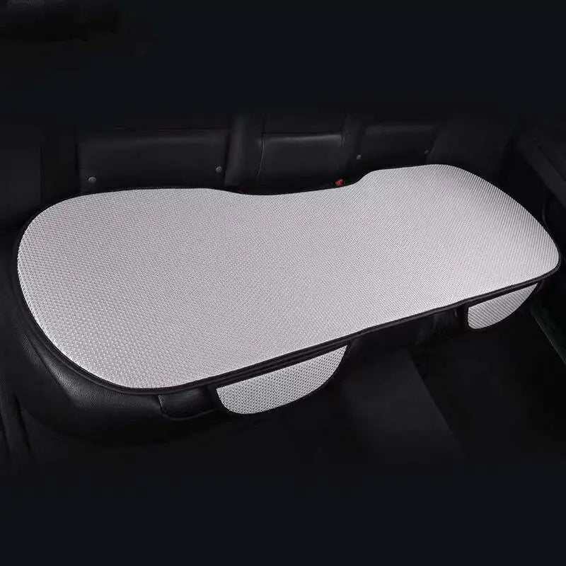 Non-slip ice silk car cushion, suitable for summer