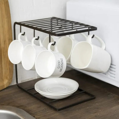 Metal Mug Stand Skanto