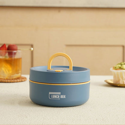 Stainless Steel Portable Insulated Lunch Box | Bowlift
