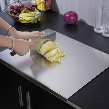 Stainless steel cutting board Skanto