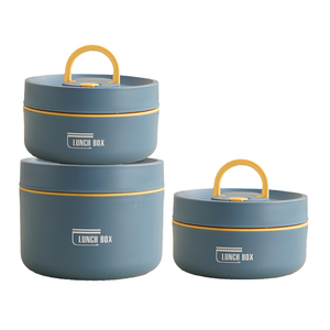 Skanto | Portable Insulated Lunch Container Set