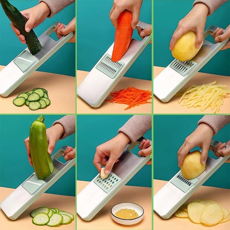 5 in 1 Vegetable Cutter Bowlift