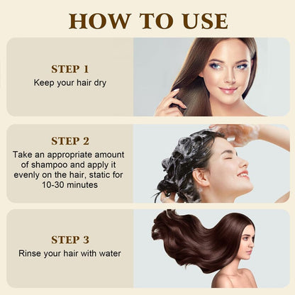 Kalsten | Instant Color Shampoo