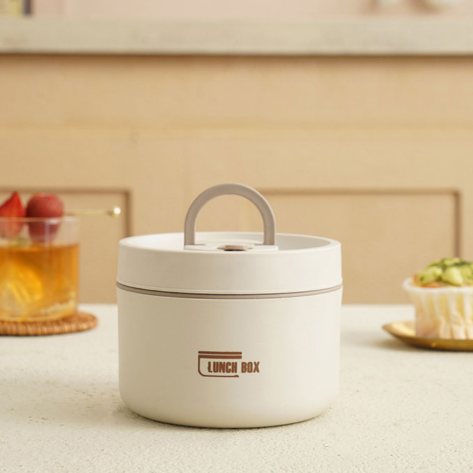Portable insulated Lunch Container Set | Karnz
