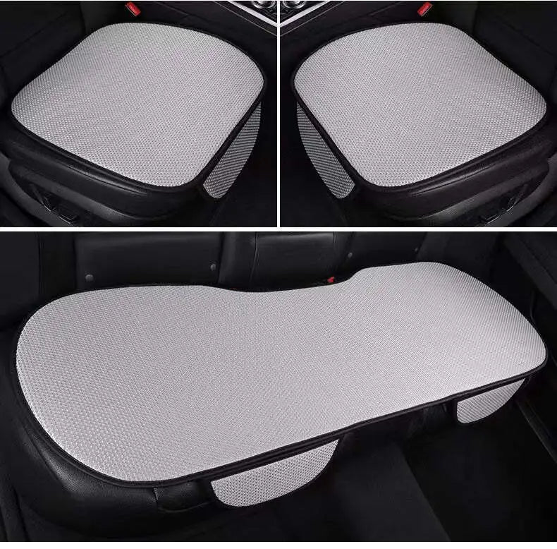BowLift | Non-slip car pillow made of ice silk, suitable for summer use