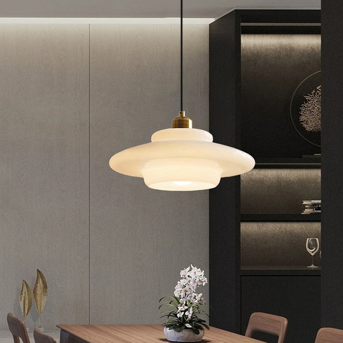 Skanto | Ivory in Glass Edition