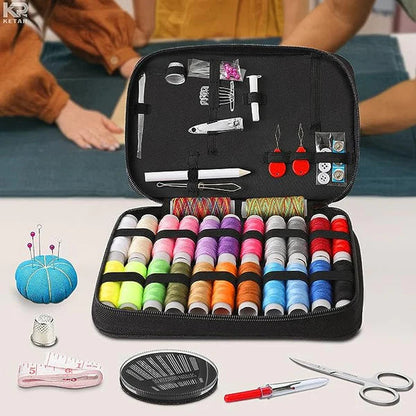 98Pcs Sewing Tool kit with premium quality bag Bowlift