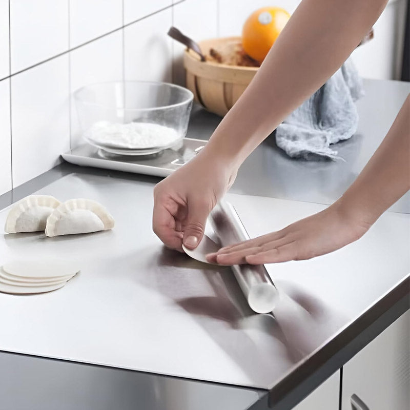 Stainless steel cutting board Skanto