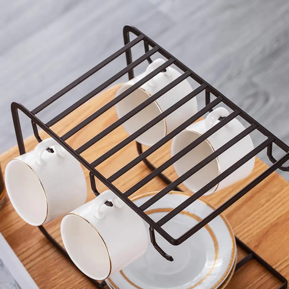 Metal Mug Stand Skanto